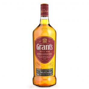 GRANT`S Whisky 40% 1l