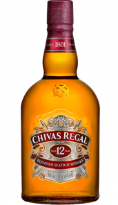 CHIVAS REGAL 12y 40% 1l
