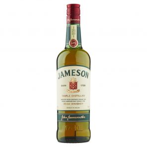 JAMESON irish 40% 0.7l