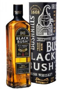 Black Bush Irish 0,7L 40% tuba