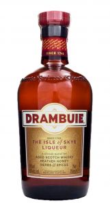 DRAMBUIE Whisky Liqueur 40% 0.75l