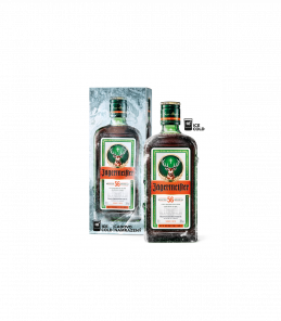 JAGERMEISTER 35% 0.5l