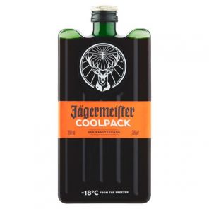 JAGERMEISTER Coolpack 35% 0.35l
