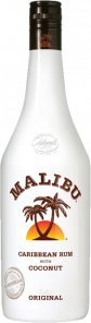 MALIBU Carribean Rum 21% 1l