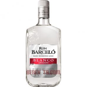RON Barcelo Blanco 37,5% 0.7l