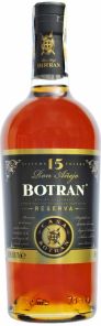 BOTRAN Reserva Rum 15Y 40%