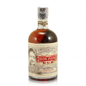 Don Papa Ron třtinový rum tmavý 700ml