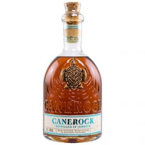 CANEROCK SPICED 0,7L 40% Rum
