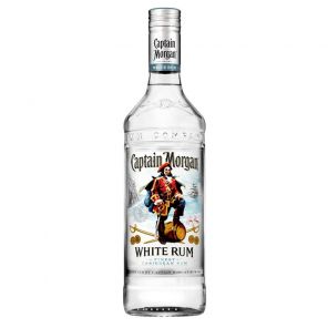 CAPTAIN MORGAN White Rum 37,5% 1L