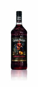 CAPTAIN MORGAN Dark Rum 1L 35%