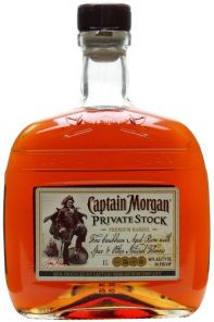 Captain Morgan Private Stock 1L 40%