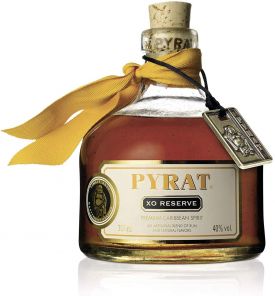 PYRAT XO Reserve Rum 40% 0,7L