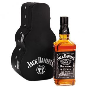 Jack Daniel's 0,7L 40% kytara