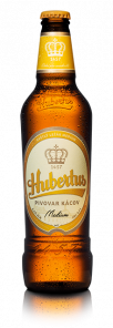Hubertus 11° Medium, lahev 0,5l