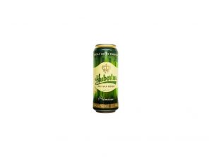 Hubertus 12° Premium, plech 0,5l