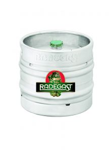 RADEGAST Rázná 10 KEG 30L