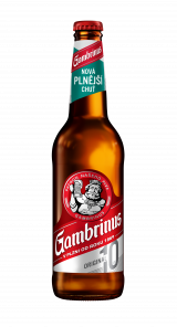 GAMBRINUS Original sklo 0,5l 10°