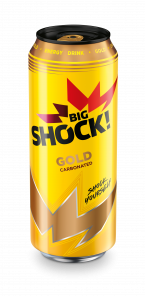 Big Shock! Gold 500ml