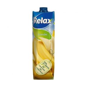RELAX 1L Banán