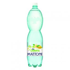 Mattoni PET 1.5l Cedrata