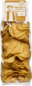 Tradiční brambůrky hořčice 70g