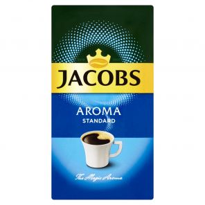 JACOBS AROMA STANDARD pražená mletá káva 250g