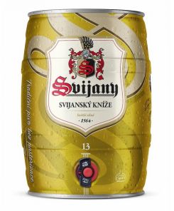 SVIJANSKÝ KNÍŽE 5L soudek