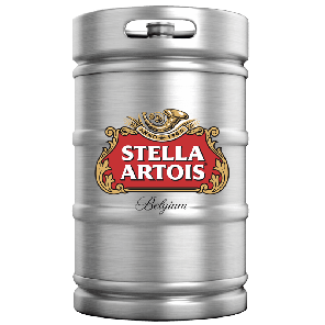 STELLA Artois 20l