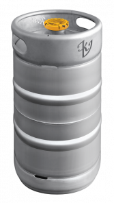 Vratislavická kyselka Citron 25L Keg