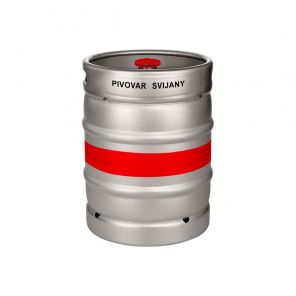 SVIJANSKÝ MÁZ KEG 50L