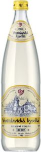 Vratislavická kyselka citron 0,75L sklo